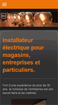 Mobile Screenshot of elect.fr